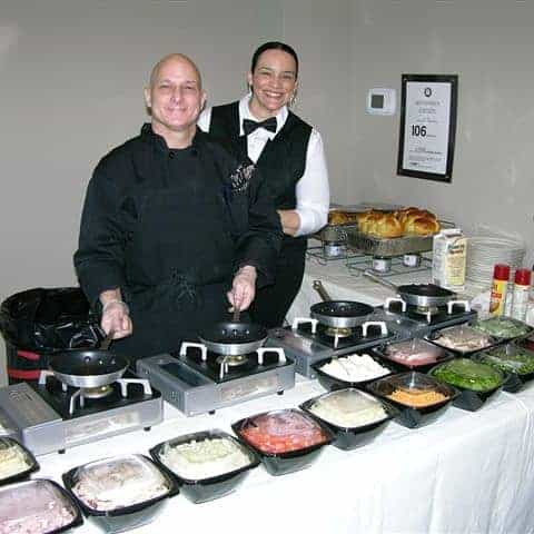 Catering Long Island